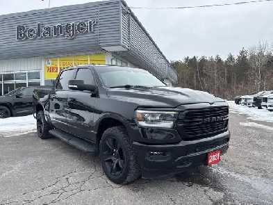 2021 Ram 1500 Sport Image# 1