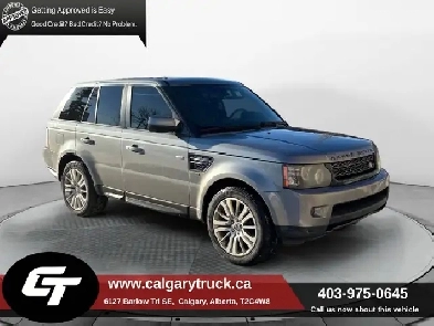 2012 Land Rover Range Rover Sport 4WD 4dr HSE LUX Image# 1