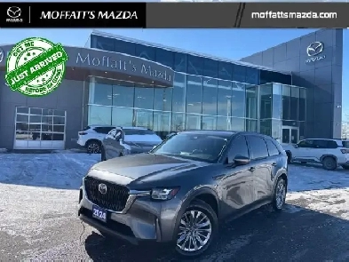 2024 Mazda CX-90 MHEV GS-L AWD - 2ND ROW BENCH Image# 1