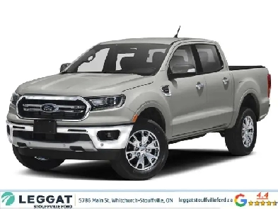 2020 Ford Ranger LARIAT 4WD SuperCrew 5' Box Image# 1