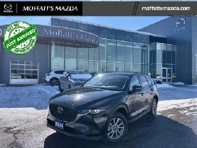 2023 Mazda CX-5 GX AWD - LOW MILEAGE Image# 1