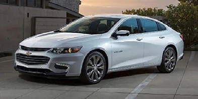 2016 Chevrolet Malibu LT Image# 1