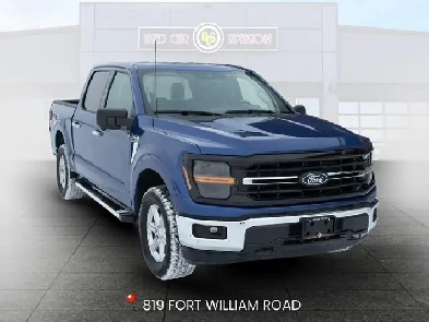 2024 Ford F150