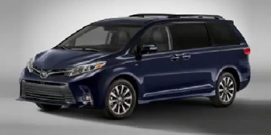 2020 Toyota Sienna LE AWD Image# 1