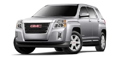 2013 GMC Terrain SLE-2 AWD Image# 1