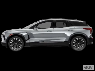 2026 Chevrolet Blazer EV AWD RS