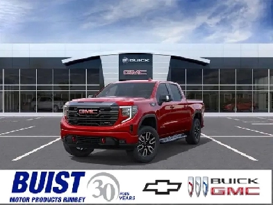 2026 GMC Sierra 1500 AT4 Image# 1