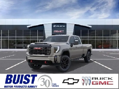 2026 GMC Sierra 2500HD AT4 Image# 1