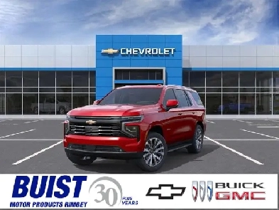 2026 Chevrolet Tahoe High Country Image# 1