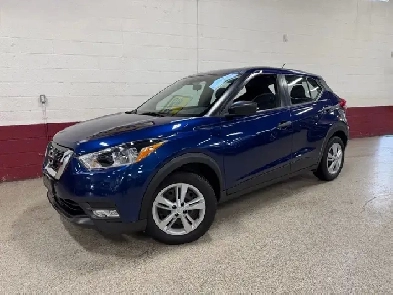 2020 Nissan Kicks S FWD ONLY 38,858KM - BLUETOOTH - BACKUP CAM Image# 1