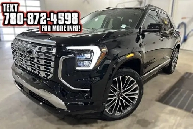 2026 GMC Terrain AWD Denali Image# 1