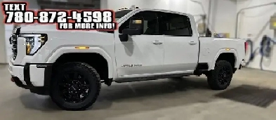 2026 GMC Sierra 3500HD AT4 Image# 1