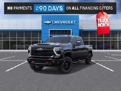 2026 Chevrolet Silverado 2500HD LT LEATHER PKG // TRAIL BOSS... Image# 1