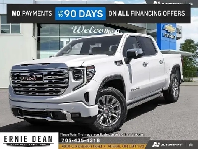 2026 GMC Sierra 1500 Denali Image# 1