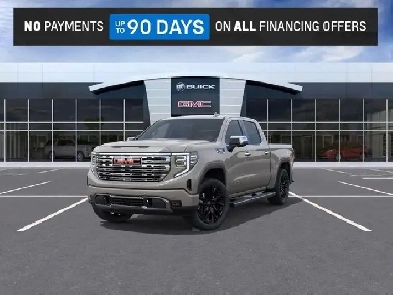 2026 GMC Sierra 1500 Denali Image# 1