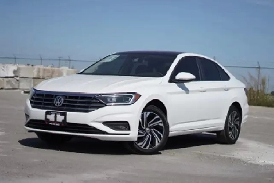 2019 Volkswagen Jetta Execline, Ambient Light, Heated & Vented S Image# 1