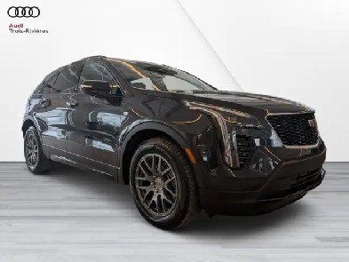 2023 Cadillac XT4 SPORT AWD4X4 1 Pro