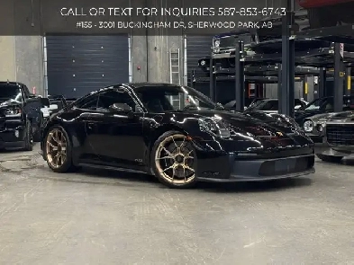 2022 Porsche 911 GT3 | Full Car PPF | Front Lift | Carbon Roof Image# 1