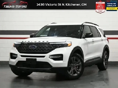 2024 Ford Explorer XLT Leather Panoramic Roof Heated Seats Remot Image# 1