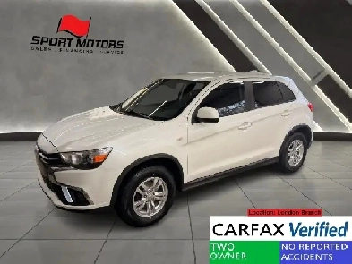 2018 Mitsubishi RVR SE New Tires Brakes Camera CLEAN CARFAX Image# 1