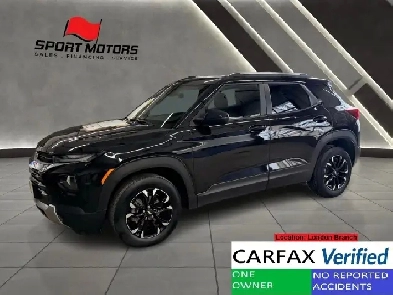 2023 Chevrolet TrailBlazer AWD LT LIKE NEW! ONE OWNER! CLEAN CAR Image# 1