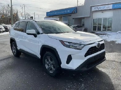 2024 Toyota RAV4 XLE Image# 1