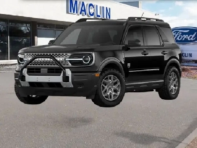 2025 Ford Bronco Sport Big Bend 4x4 | BLACK DIAMOND OFF-ROAD PAC Image# 1