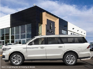 2026 Lincoln Navigator L Black Label Image# 1