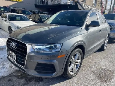 2016 Audi Q3 2.0T Komfort Komfort Image# 1