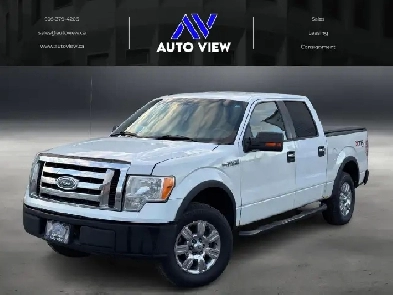 2010 Ford F-150 XLT SUPERCREW4X4 Image# 1