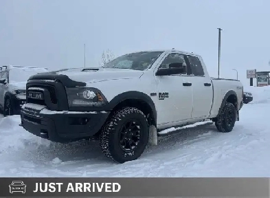 2021 Ram 1500 Classic Warlock Image# 1