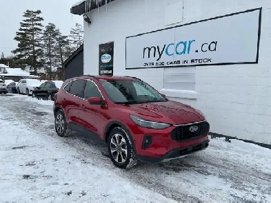 2024 Ford Escape Platinum Image# 1