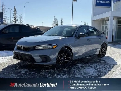 2023 Honda Civic Hatchback Sport Touring | No Accidents Image# 1