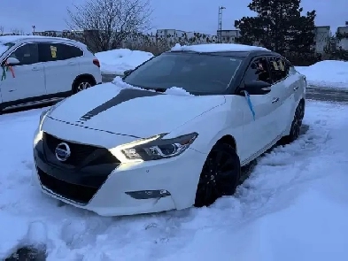 2018 NISSAN MAXIMA SV PKG | GORGEOUS | NAVI | LOADED Image# 1