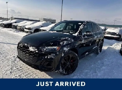 2024 Audi SQ5 Progressiv 3.0 TFSI Quattro | Leather | Moonroof Image# 1