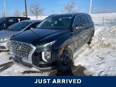 2022 Hyundai Palisade Luxury Image# 1