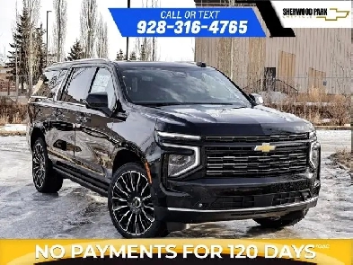 2026 Chevrolet Suburban High Country Image# 1