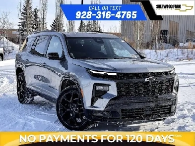 2026 Chevrolet Traverse Image# 1