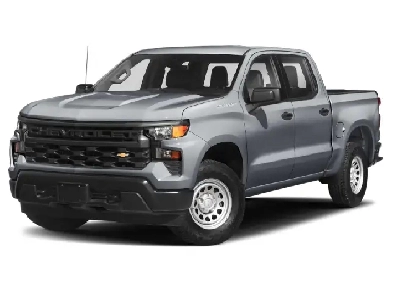 2024 Chevrolet Silverado 1500 Image# 1