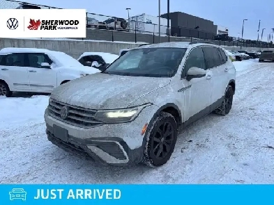 2022 Volkswagen Tiguan Comfortline Image# 1