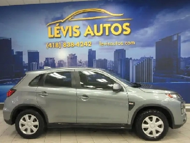 MITSUBISHI RVR 2024 ES AWC SIEGES CHAUFFANT CAMERA RECUL BLUETOO Image# 1