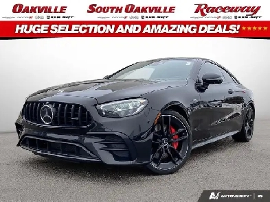 2023 Mercedes-Benz E-Class AMG E 53 | HEATED/VENTED LEATHER | LO Image# 1