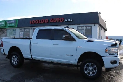 2019 RAM 2500 Image# 1