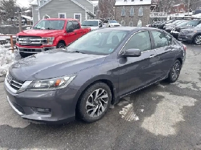 2014 Honda Accord Sport Image# 1