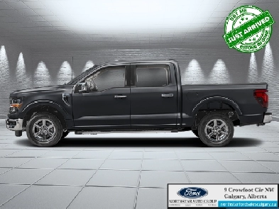 2026 Ford F-150 XLT Image# 1
