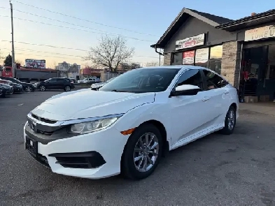 2016 Honda Civic 4dr CVT LX Image# 1