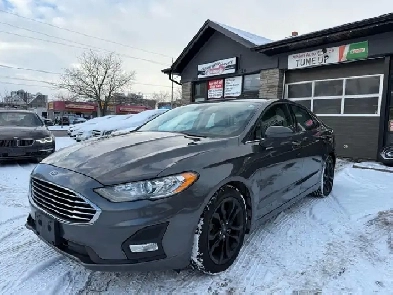 2019 Ford Fusion SE FWD Image# 1