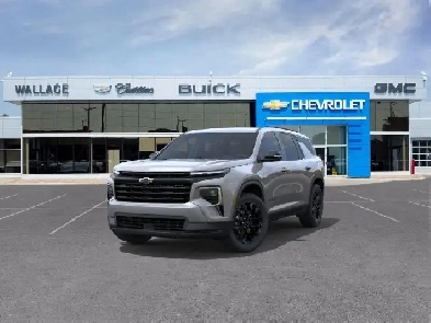 2026 Chevrolet Traverse LT Image# 1