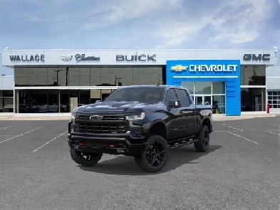 2026 Chevrolet Silverado 1500 LT Trail Boss Image# 1
