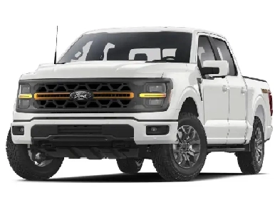 2026 Ford F-150 Tremor Image# 1